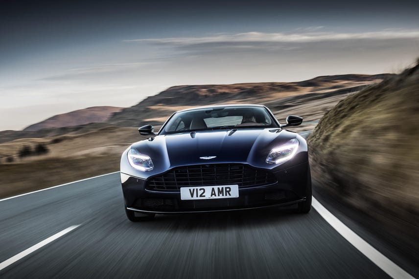 The Aston Martin DB11 AMR is the GT we deserve