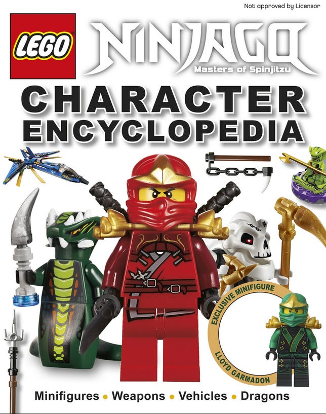 With an exclusive minifigure!? You clever devils.