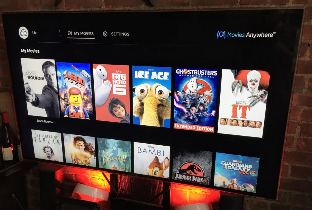 Movies Anywhere: Everything you need to know