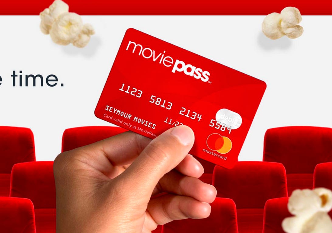 MoviePass kills off its annual plan — even if you already paid for it
