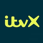 itvx logo black
