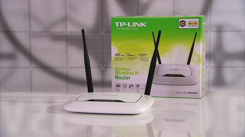 panik Pirat marmelade TP-Link TL-WR841N Wireless N Router review: Bare minimum home networking  for cheap - CNET