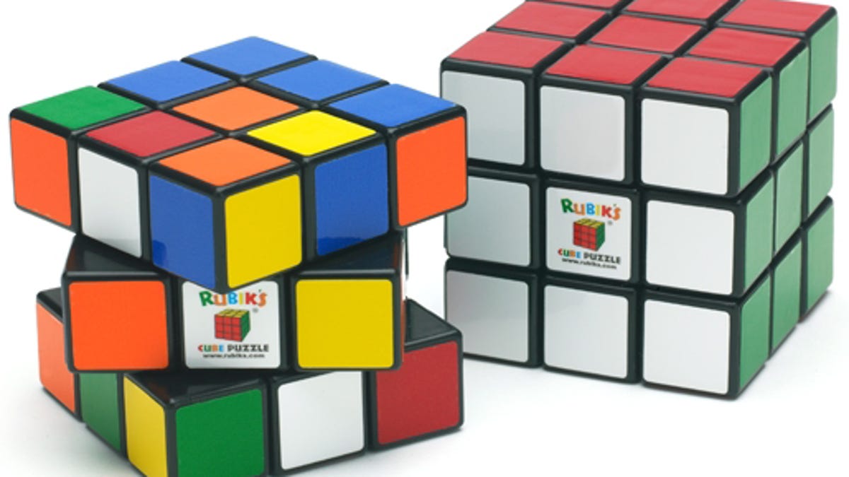 Prisoner Custodian Painstaking Young man crushes blindfolded Rubik's Cube record - CNET