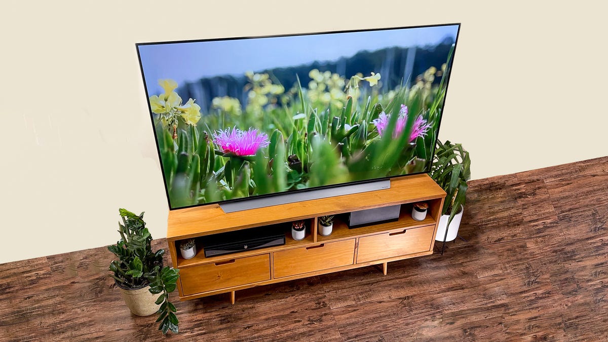 LG C1 OLED TV review: The best high-end TV for the money - CNET
