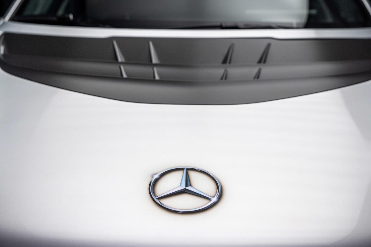Mercedes-AMG One Hypercar