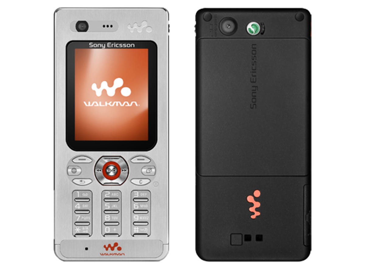 Sony Ericsson W880i GE photo gallery 