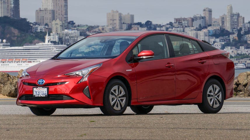 Honing the hybrid: Toyota sharpens the Prius' eco car chops