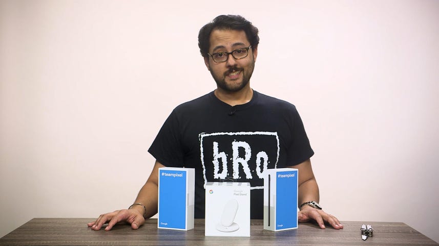 Unboxed: Google Pixel 3, 3 XL and the Pixel Stand