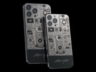 <p>Caviar's iPhone 13 Pro 'Steve Jobs Edition' supposedly includes parts from original 2007 iPhone models.</p>