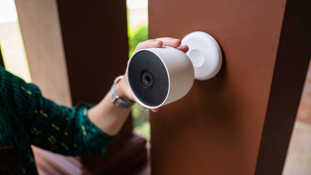 Google Nest Cam with battery review-CNET - CNET
