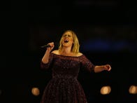 <p>Adele's album, "25," is the top selling album of Google Play's five year history.</p>