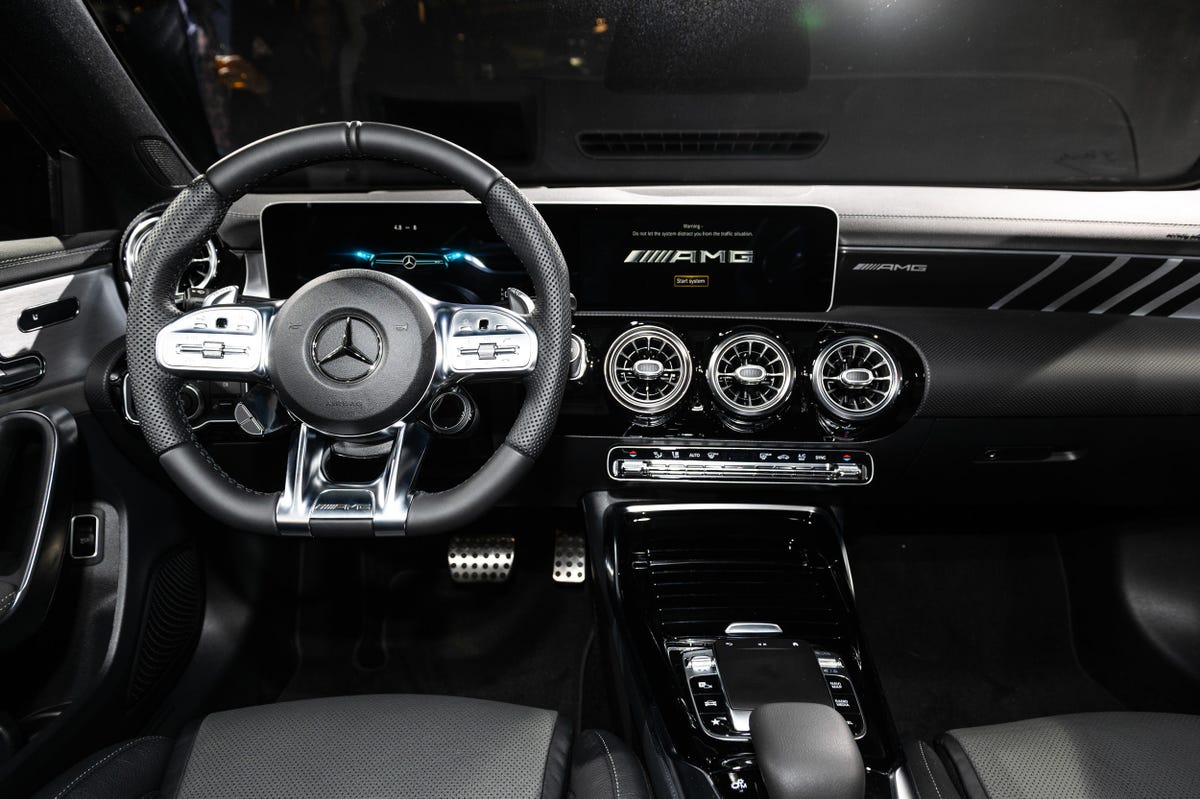 Mercedes-AMG A35