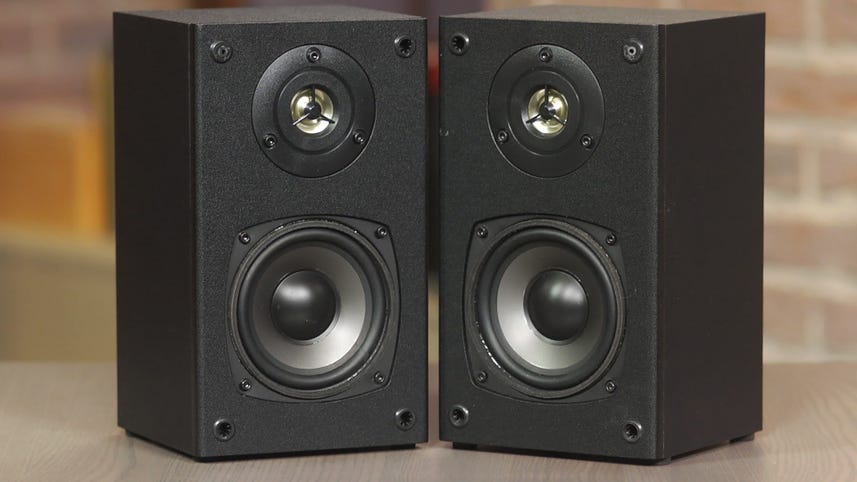 Dayton Audio  B452 speaker cheap not nasty