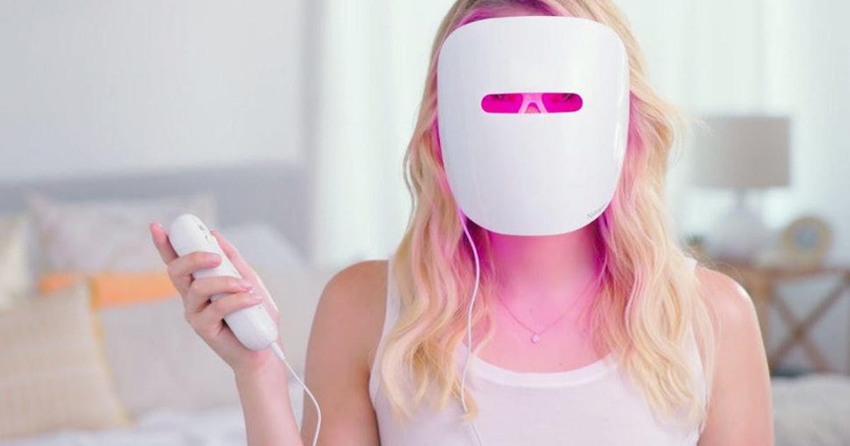 At-home lasers for wrinkles and acne: Everything you need to know - CNET