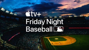 Apple’s Friday Night Baseball Will Require an Apple TV Plus Subscription This Season