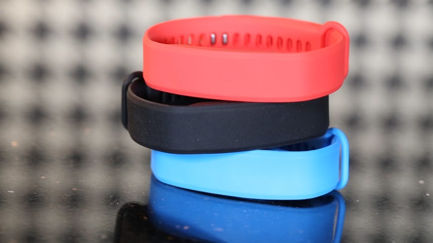 The Alcatel Moveband makes wearables more affordable
