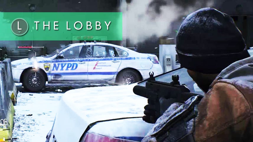 GameSpot's The Lobby - The Division Beta: Are we more or less excited now?