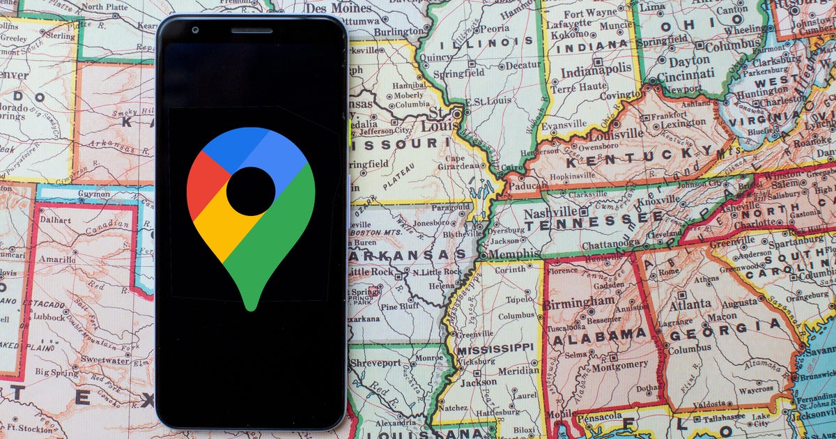 No internet? It’s okay.You can still use Google Maps on your phone