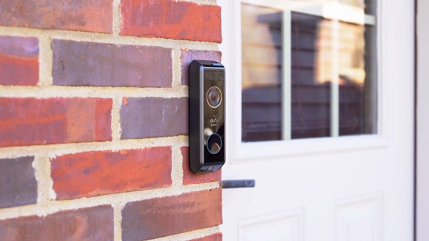 Eufy Video Doorbell Dual Review: Are Two Cameras Really Better? - Video -  CNET