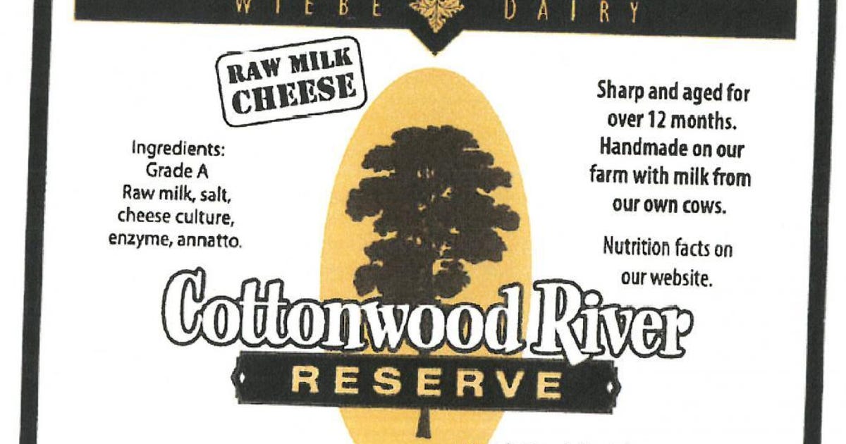 FDA lembra queijos devido a preocupações com listeria: verifique sua geladeira para essas marcas