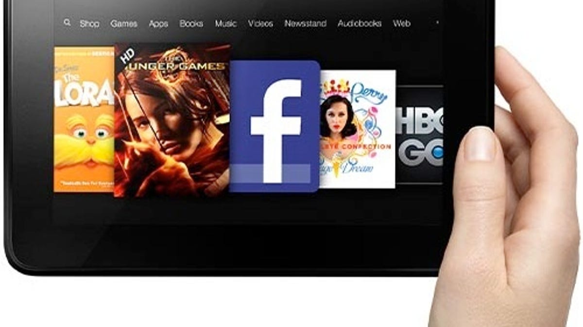 7-inch Kindle Fire HD packs a great display, says DisplayMate.