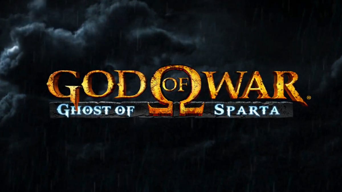 God of War: Ghost of Sparta - Video - CNET
