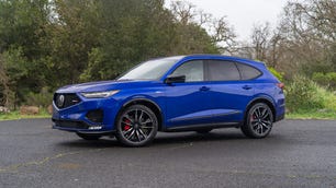 2022 Acura MDX Type S w/ Advance Package