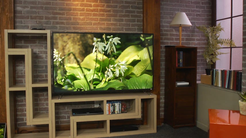 Vizio M series: A lot of picture quality for not much money