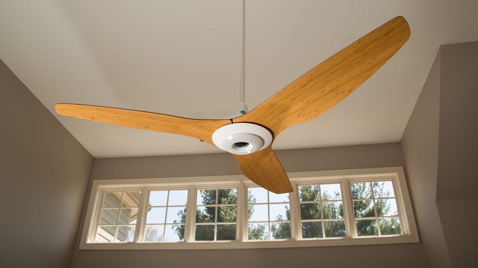 Are Connected Ceiling Fans The Ultimate, Smart Home Ceiling Fan