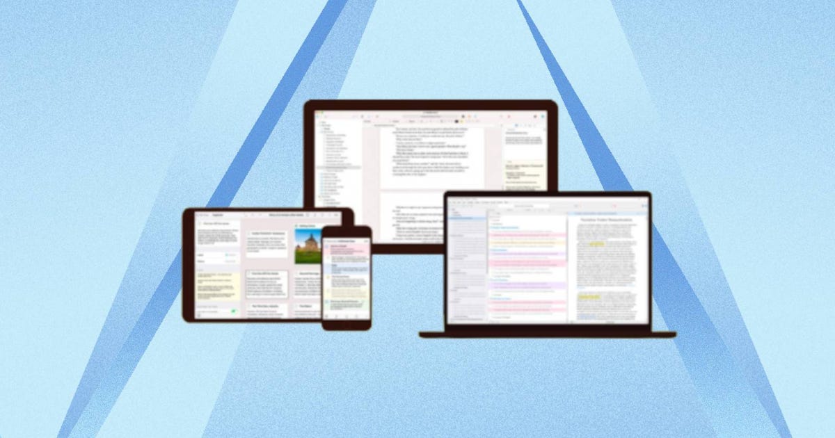 Save 55% on This Must-Have Writing App for Mac or Windows