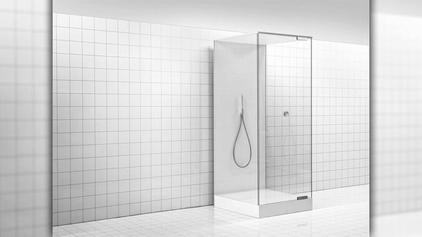 Step into the smart shower of the future, Ep. 192
