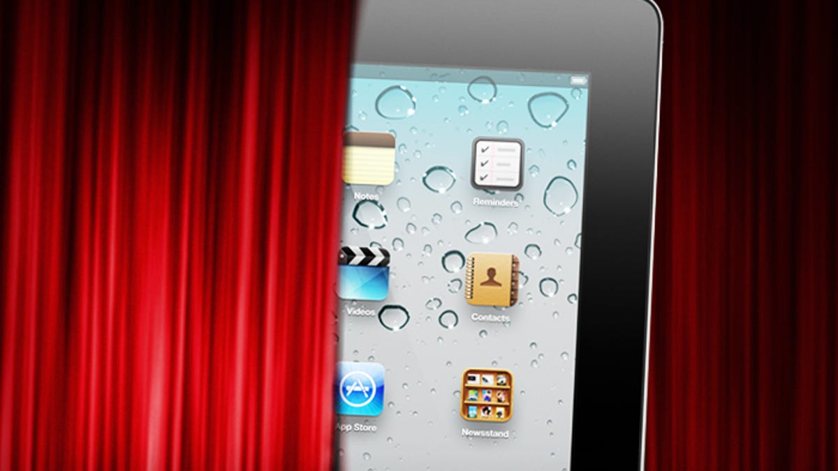 iPad 3, iPad HD