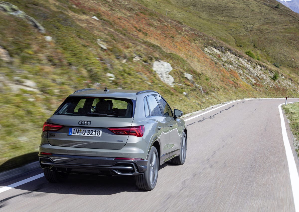 2019 Audi Q3 review: Fresh-faced and more competitive than ever - CNET