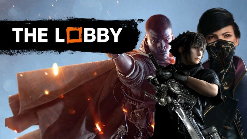 GameSpot's The Lobby: What games are left for 2016?