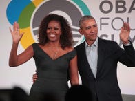 <p>If you're looking for some encouragement from Michelle and Barack Obama at your virtual graduation, YouTube is bringing them your way next month.</p>