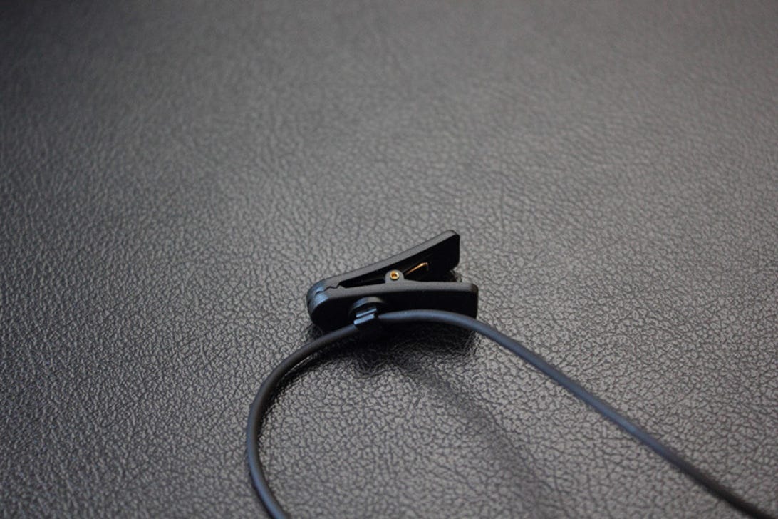 headphone shirt clip