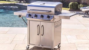Major Grill Sale: Char-Broils Down as Low as $159 Right Now