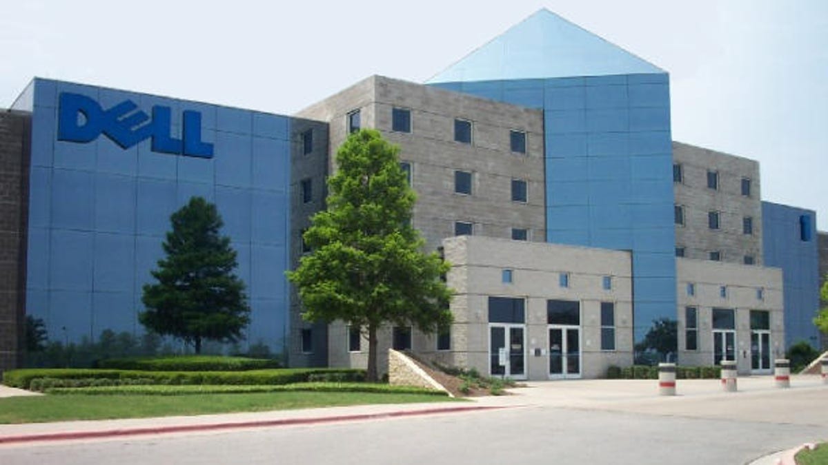 Dell headquarters in Round Rock, Texas.