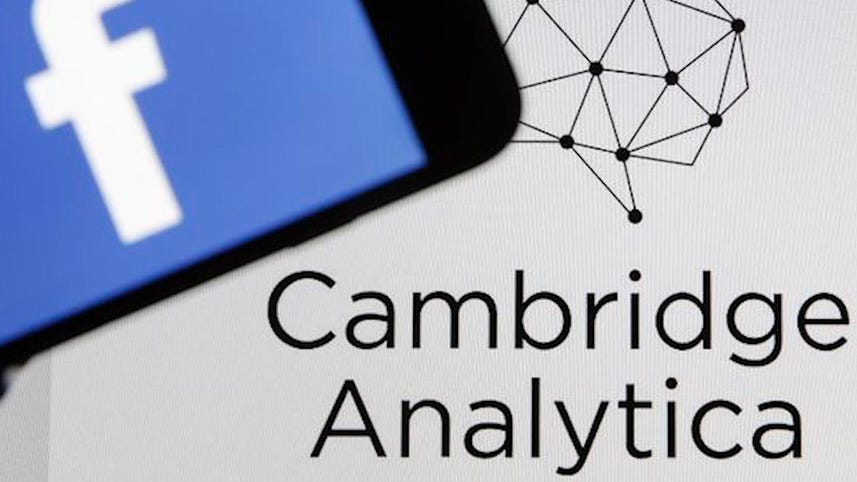 Cambridge Analytica closes its doors