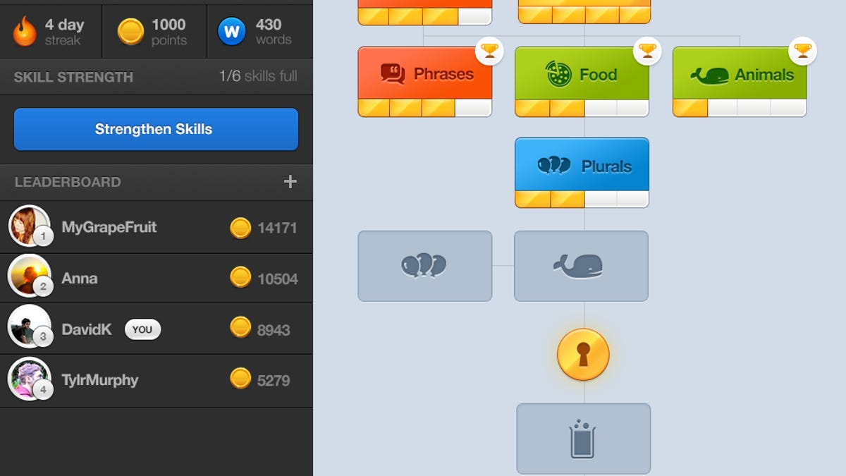 Duolingo: Inglês e muito mais! – Apps no Google Play