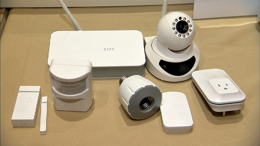 E Fun takes a step into home security and automation