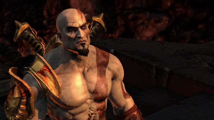 GameSpot Plays: God of War 3 Remastered