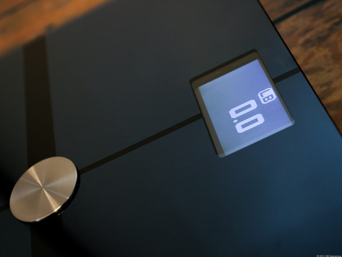 Review: Withings Wi-Fi Scale