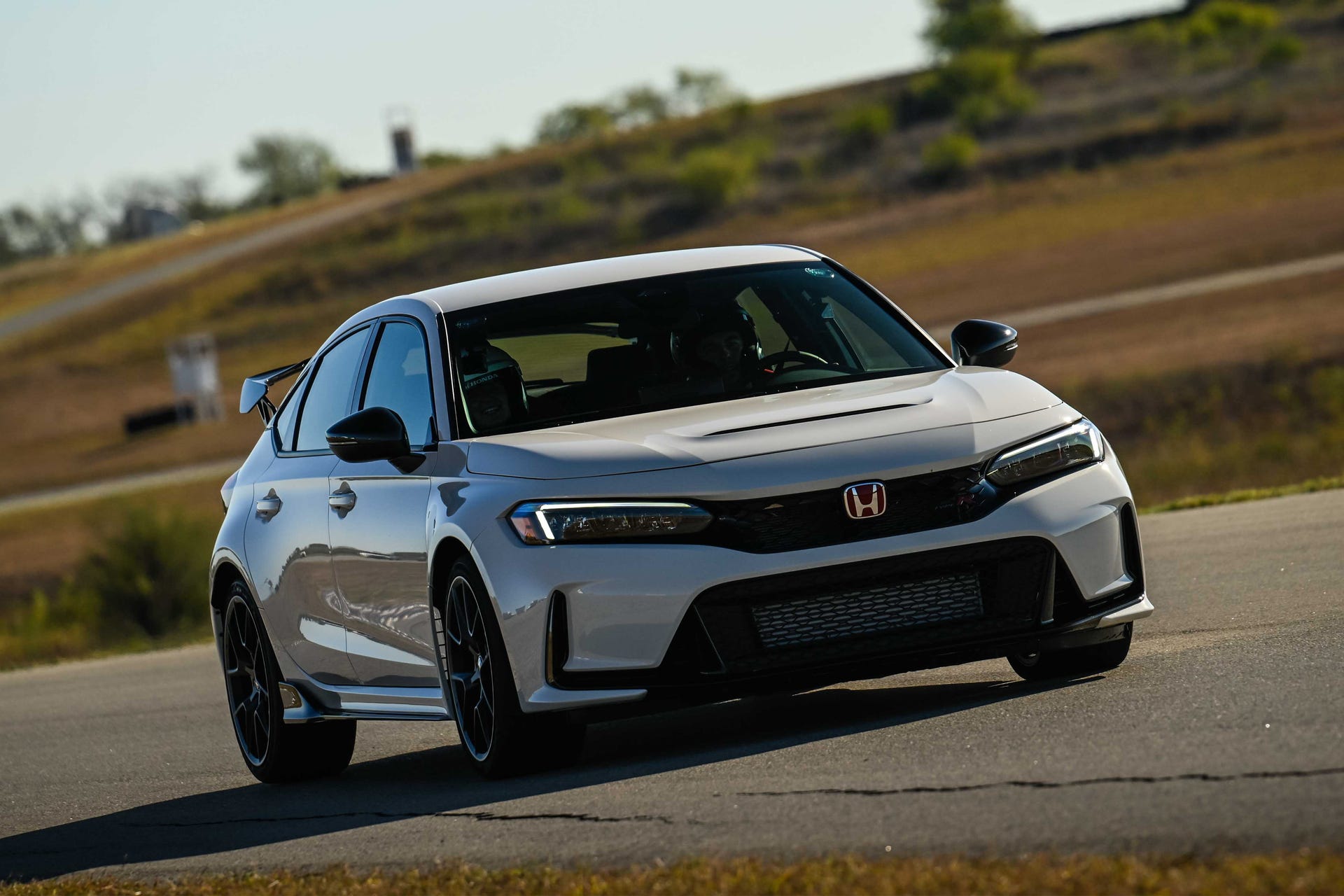 Honda Civic Type R First Drive Review: The Hooligan Grows Up