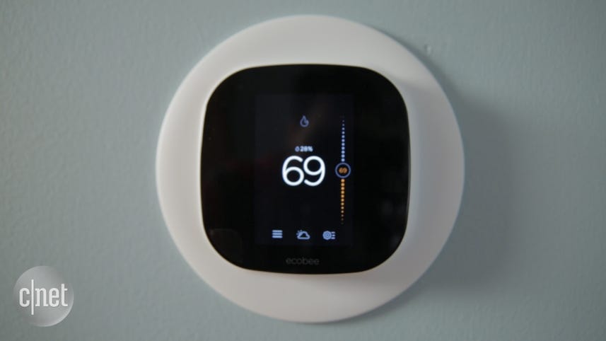 Ecobee and Echo pull the CNET Smart Home away from the Nest