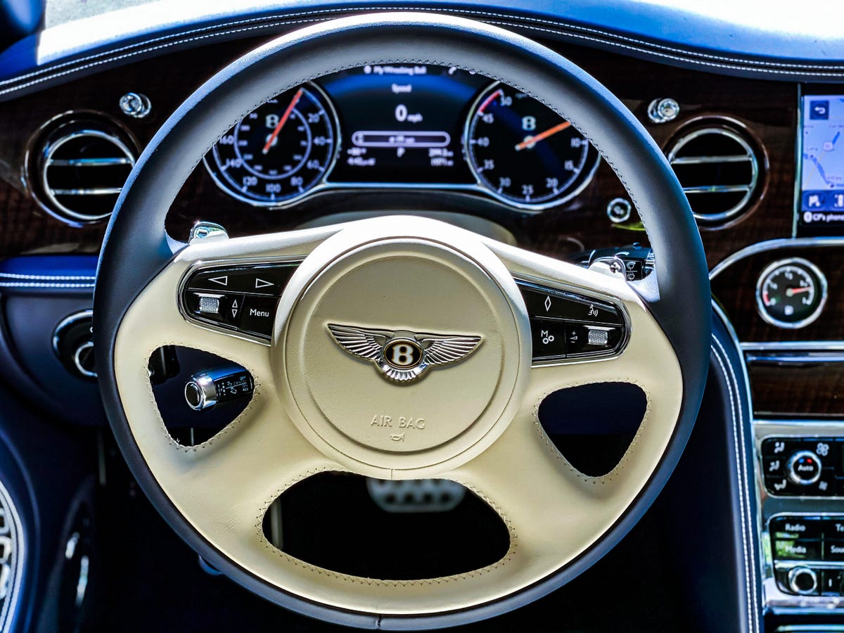 2020 Bentley Mulsanne Speed