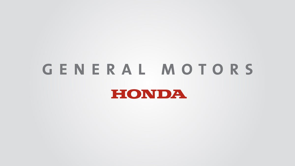 General Motors/Honda