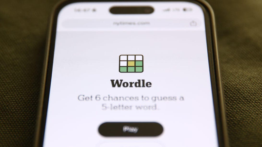 Wordle Player Cheat Sheet: Here Are the Most Popular Letters Used in the English Language     - CNET