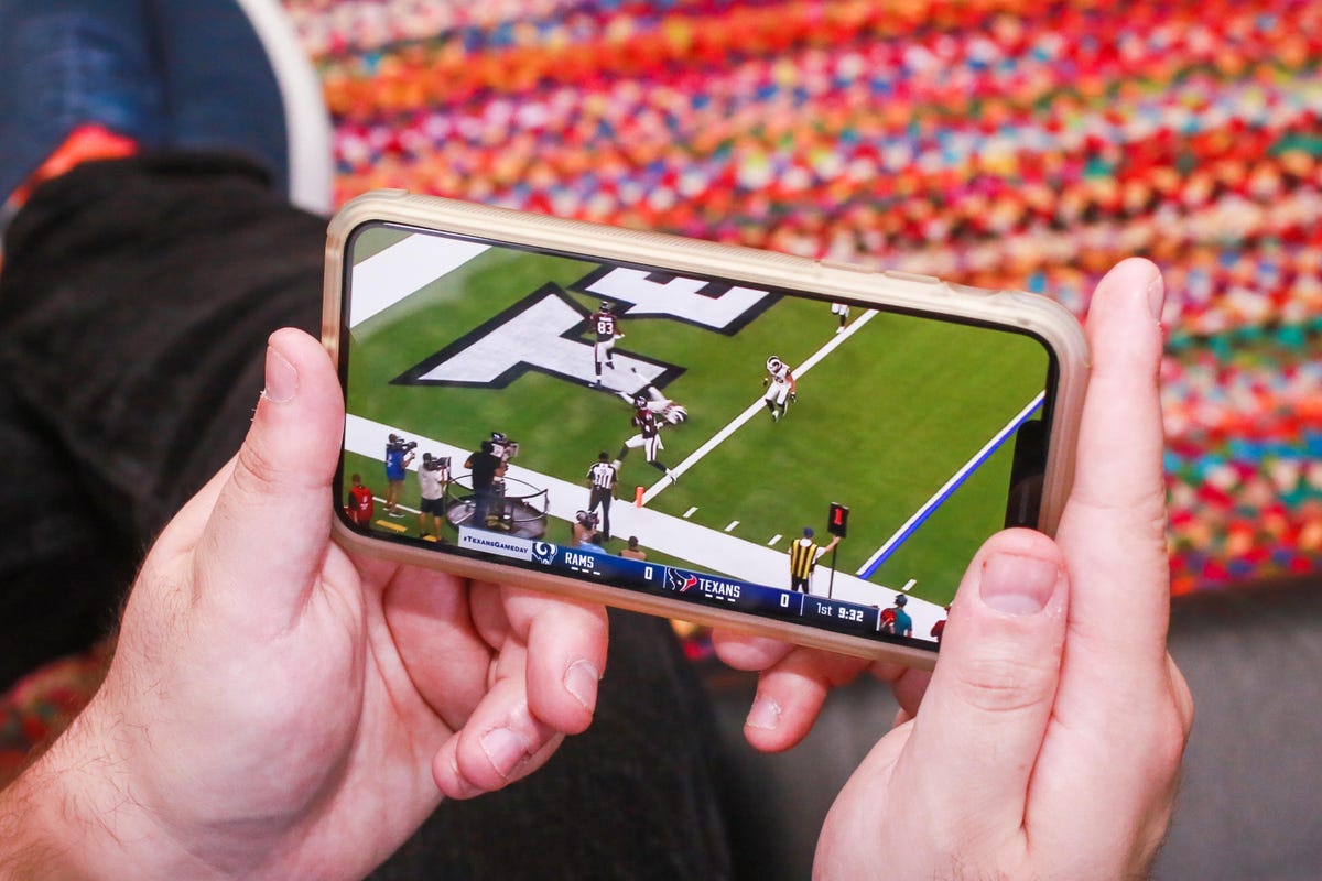 NFL streaming: Best ways to watch and stream 2020 Week 14 live without  cable - CNET