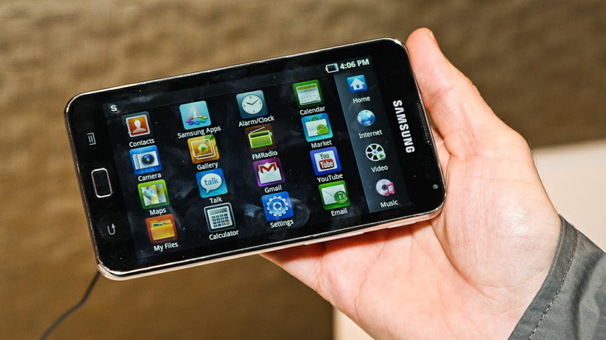 Photo of Samsung Galaxy Player 5.0